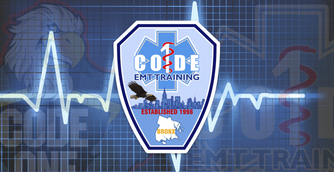 Code One Evening  200+ Hour EMT Course – January 06, 2020 – April 16, 2020 – Mon-Thurs, Some Fridays, 6pm-9pm
