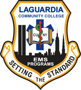 LaGuardia College EMT M,T, W Evening Course LIC Queens @ LaGuardia Community College