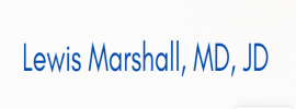 Lewis Marshall, MD, JD